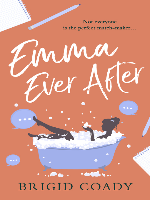 Title details for Emma Ever After by Brigid Coady - Wait list